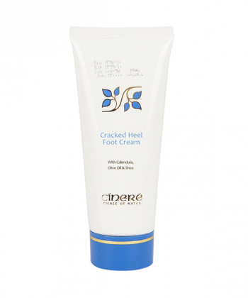 کرم ترک پا سینره Cinere مدل Cracked Heel حجم 65 میلی لیتر