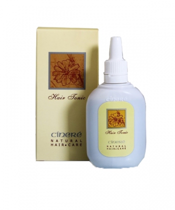 لوسیون گیاهی تقویت مو سینره Cinere حجم 55 میلی لیتر