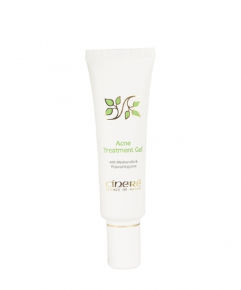 ژل ضد جوش صورت سینره مدل Acne Treatment حجم 30 میلی لیتر