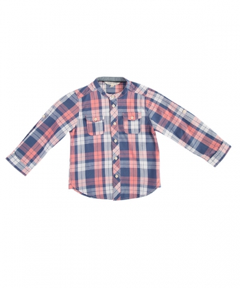 پیراهن پسرانه نخی جوتی جینز Jooti jeans