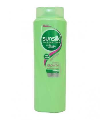 شامپو سان سیلک کمک به رشد سالم مو Sunsilk Healthy Growth 600ml