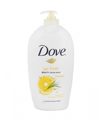 مایع دستشوئی داو Dove مدل Energise حجم 500 میلی لیتر