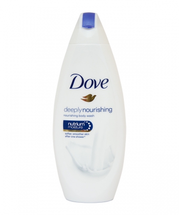 شامپو بدن کرمی داو Dove مدل Deeply Nourishing حجم 250 میلی لیتر