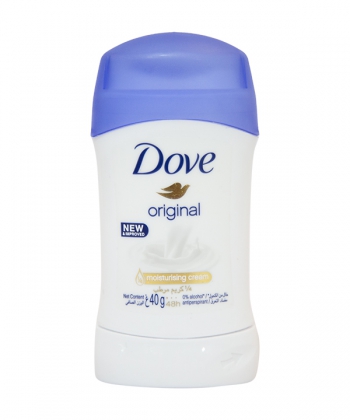 استیک ضد تعریق داو Dove مدل Original وزن 40 گرم