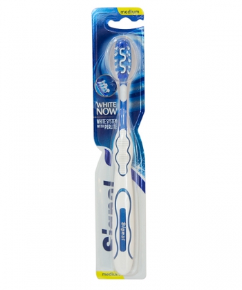 مسواک سیگنال Signal سری White Now مدل hite System With Perlite