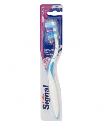مسواک سیگنال Signal سری  V-Gum با برس نرم