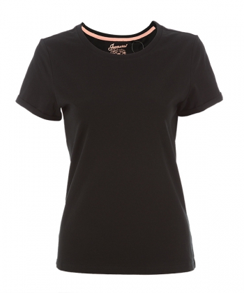 تیشرت زنانه نخی ساده جین وست Jeanswest