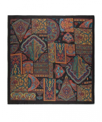 روسری سنتی نخی پارمیس Parmiss