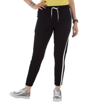 شلوار اسپرت کمر کشی زنانه جین وست Jeanswest