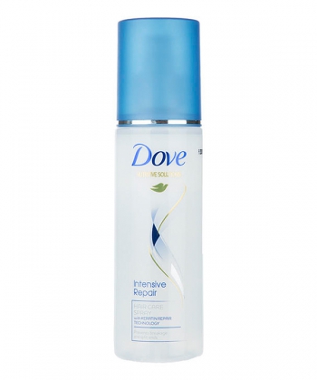 اسپری موی دوفاز موهای آسیب دیده داو Dove حجم 200 میلی لیتر