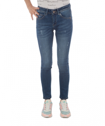 شلوار جین جذب زنانه جوتی جینز Jooti Jeans