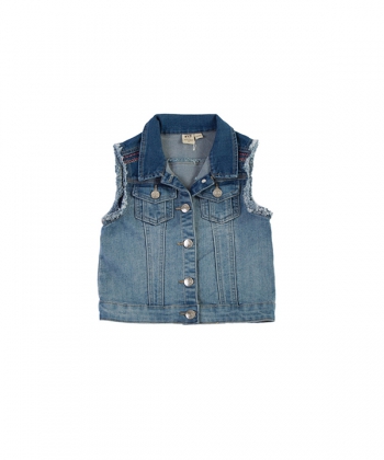 ژیله جین دخترانه جین وست Jeanswest