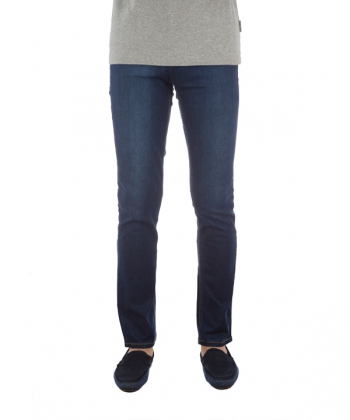شلوار جین راسته مردانه جین وست Jeanswest