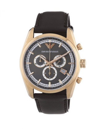 ساعت مچی عقربه ای مردانه امپوریو آرمانی Emporio Armani مدل AR6005