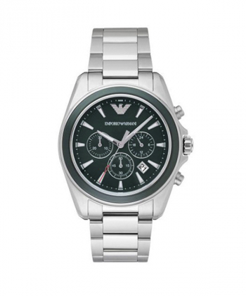 ساعت مچی عقربه ای مردانه امپوریو آرمانی Emporio Armani مدل AR6090