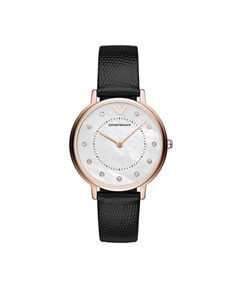 ساعت مچی عقربه ای زنانه امپریو آرمانی Emporio Armani مدل AR80011