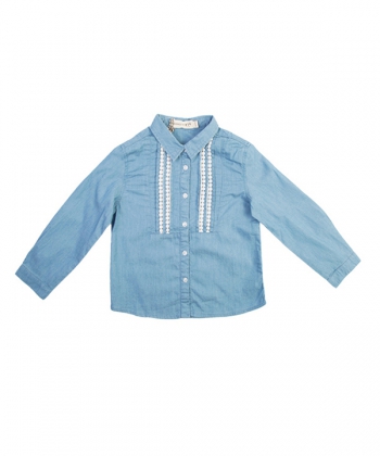 شومیز جین دخترانه جین وست Jeanswest