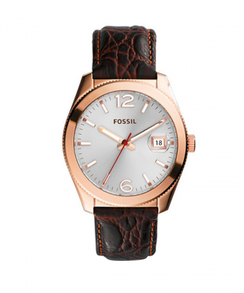 ساعت مچی عقربه ای زنانه فسیل Fossil مدل ES3770SET