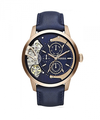 ساعت مچی عقربه ای مردانه فسیل Fossil مدل ME1138