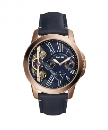 ساعت مچی عقربه ای مردانه فسیل Fossil مدل ME1162