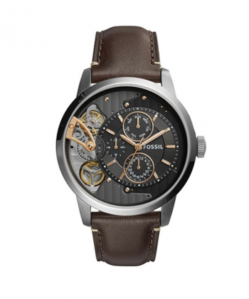 ساعت مچی عقربه ای مردانه فسیل Fossil مدل ME1163