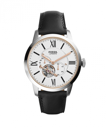 ساعت مچی عقربه ای مردانه فسیل Fossil مدل ME3104