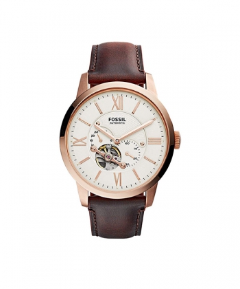 ساعت مچی عقربه ای مردانه فسیل Fossil مدل ME3105