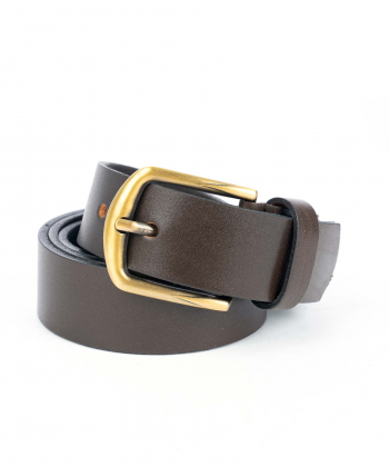 کمربند چرم طبیعی مردانه بالون مدل am-newbal-40109B00071