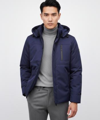 كاپشن ضد آب مردانه بالون مدل 9932